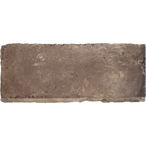 Clay House Gray 2" x 6"