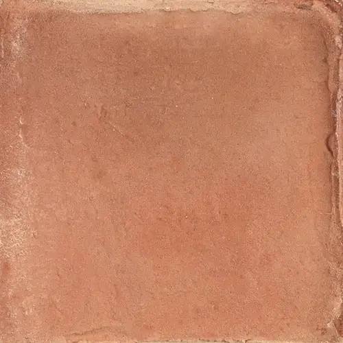 Clay House Red 4" x 4"