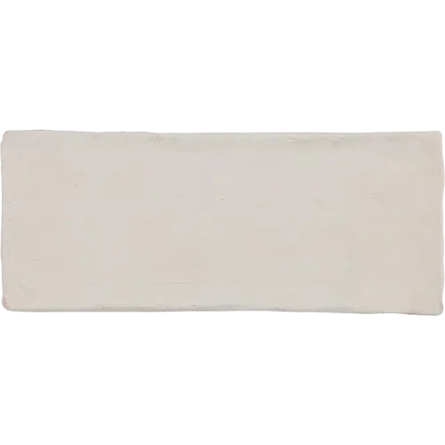 Clay House White 2" x 6"