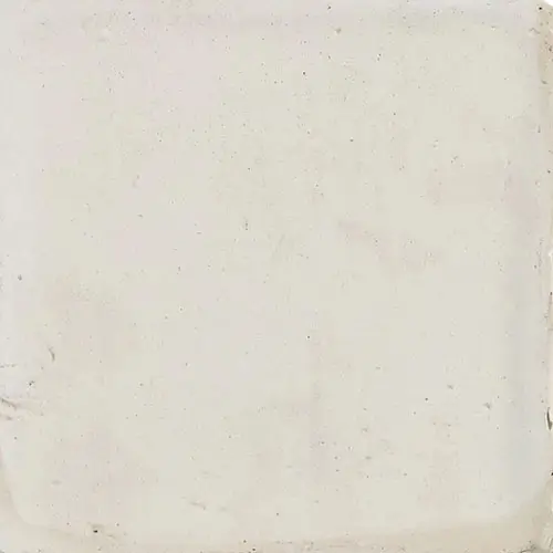 Clay House White 4" x 4"