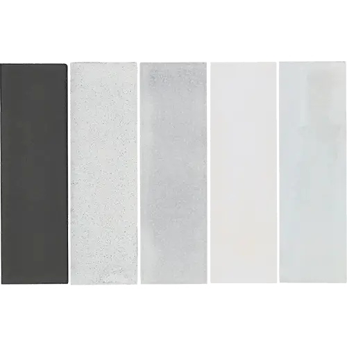 ColorHues Cement and Lava Stone Cloud Blend 2" x 8"