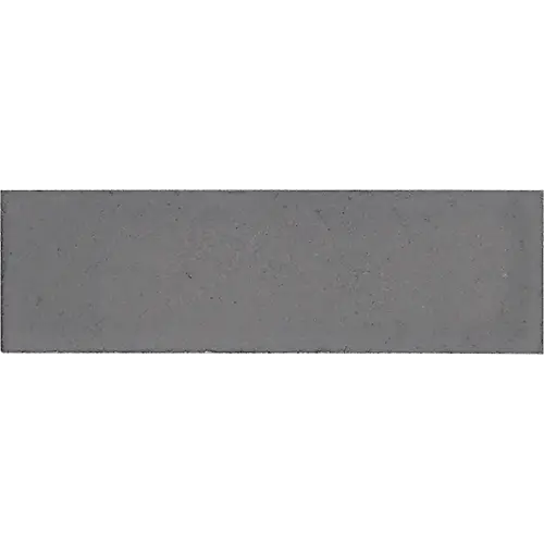 ColorHues Lava Stone Fossil Gray 2" x 8"