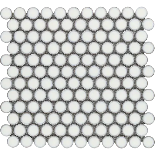Denim 2.0 Vanilla 1" Circles