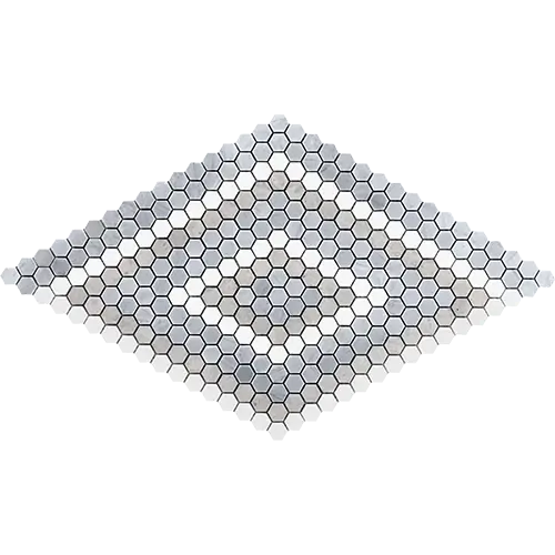 Helios Diamond Beige and Gray