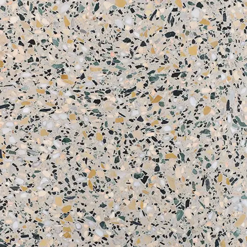 Italy Terrazzo Cava Terra 24" x 24"