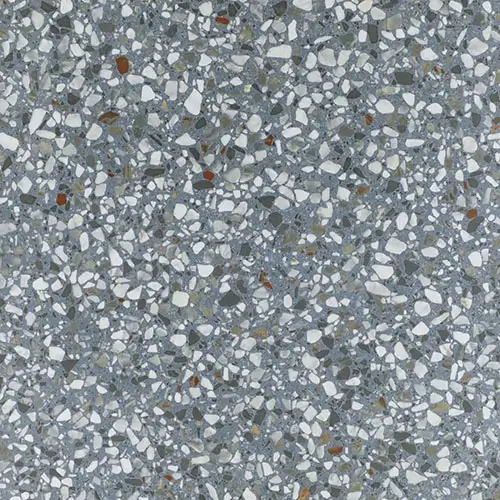 Kado Flakes Ocean Blue 24" x 24"