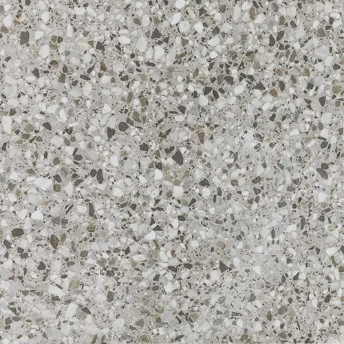 Kado Flakes Smoke Gray 24" x 24"