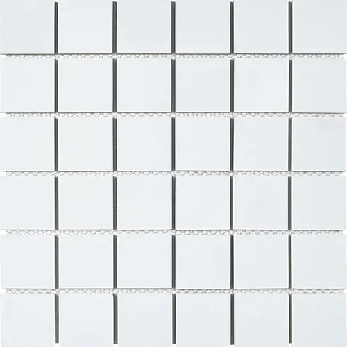 Lithe Aztex Onyx Azul 2" x 2" Matte Mosaic