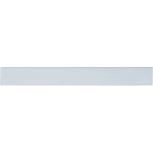 Lithe Aztec Onyx Azul 3" x 24" Polished Bullnose