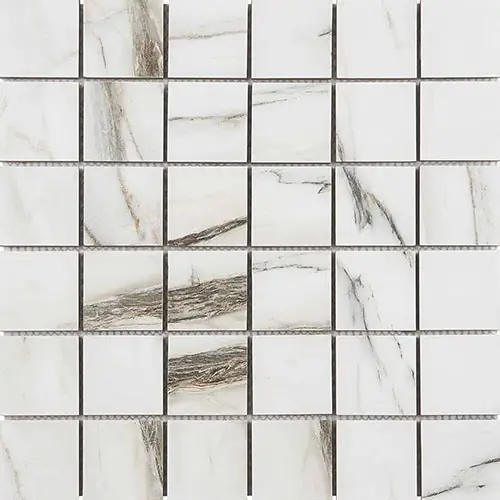 Lithe Carpaccio 2" x 2" Matte Mosaic