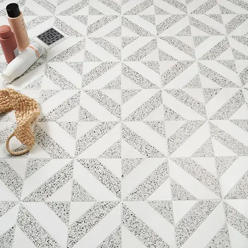 soh-minna-diagonals-bianca-truffle-tibet-white-and-terrazzo-2a Minna Diagonals Bianca Truffle Tibet White and Terrazzo