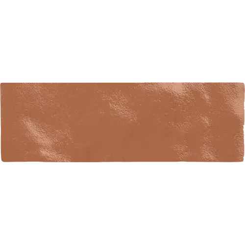 Myorka Bullnose Terracotta 2" x 8"