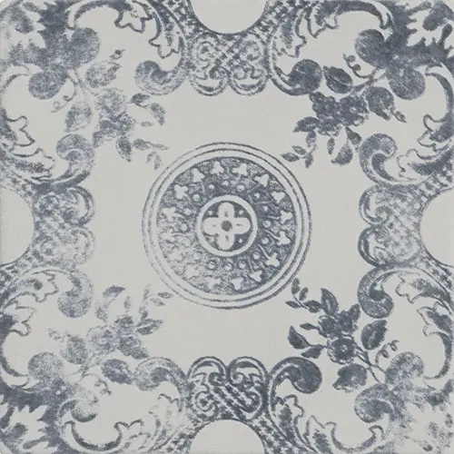 Paula Purroy Como Cala Blue 5" x 5"
