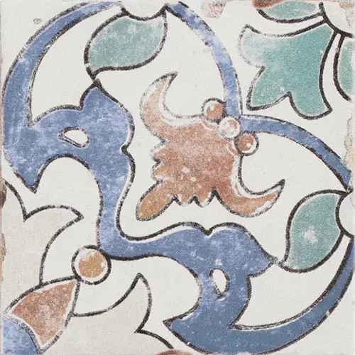 Paula Purroy Como Fiesta 5" x 5"
