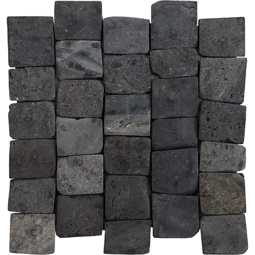 Pebblestone Pathway Alor Black