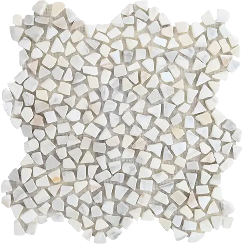 Pebblestone Petite Calacatta Gold