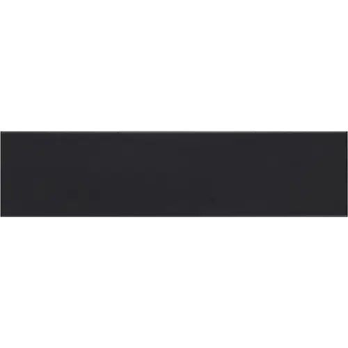 Saera Black 3" x 11"
