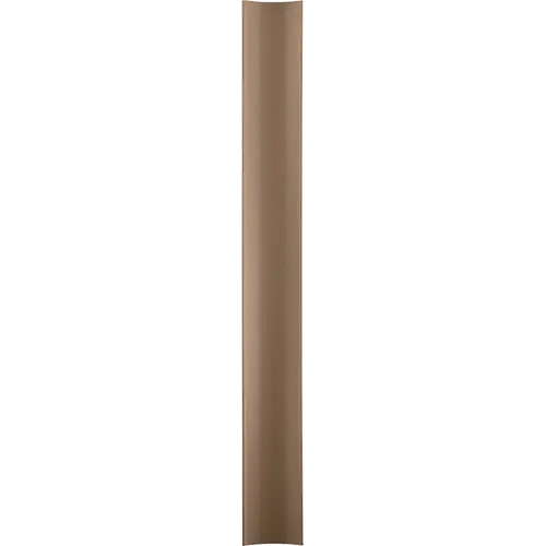Saera Fluted Column Taupe 4" x 36"