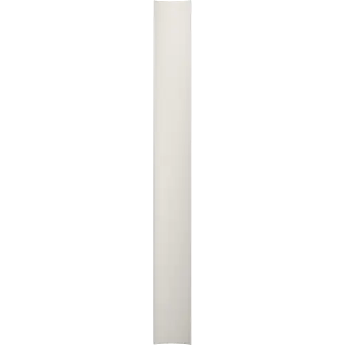 Saera Fluted Column White 4" x 36"
