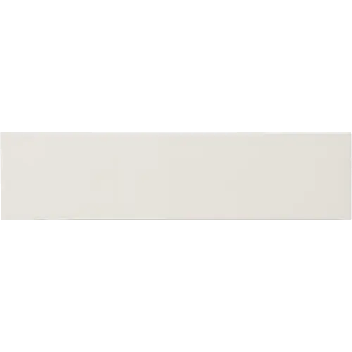 Saera White 3" x 11"