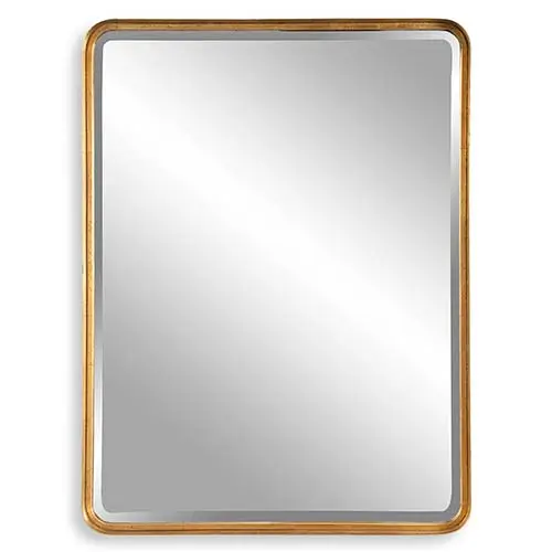 Crofton Large Gold Mirror