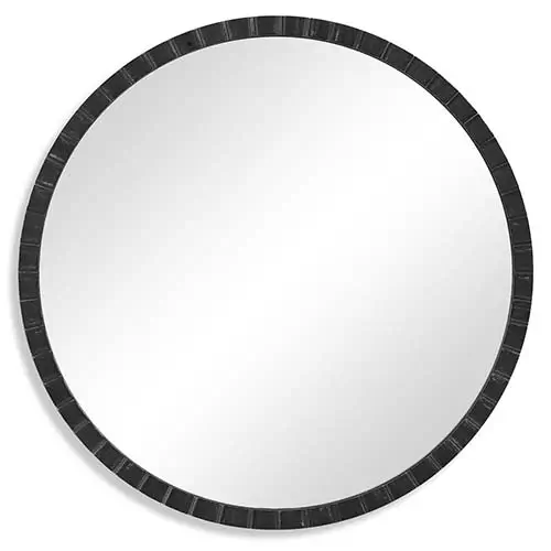 Dandridge Round Mirror