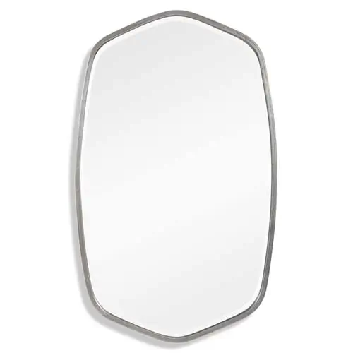 Duronia Silver Mirror