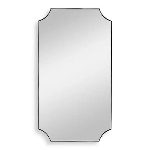 Lennox Nickel Mirror
