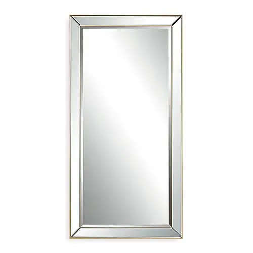 Lytton Gold Mirror