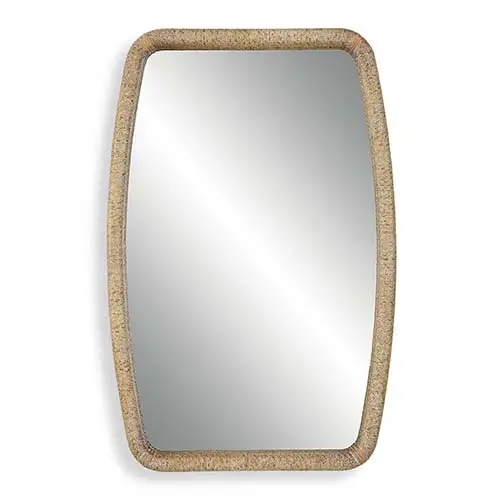 Tiki Mirror