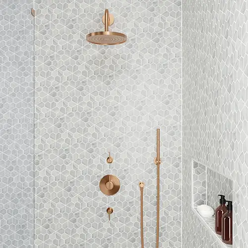 bed-monet-mosaic-9-white-carrara-2 Monet Mosaic 9 White Carrara