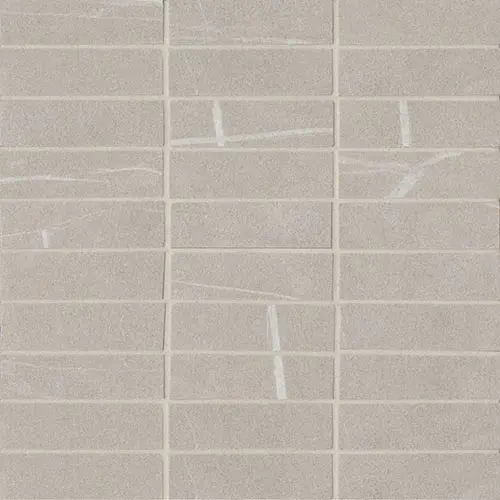 Nomade 1" x 4" Straight Set Bone
