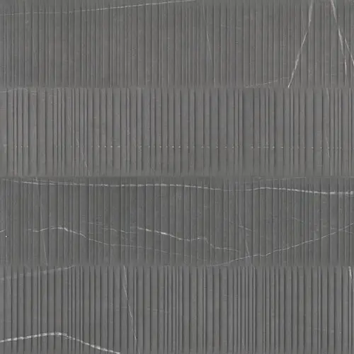 Nomade Deco Noir 24" x 48"