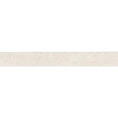 Poetry Stone Bullnose Ivory 3" x 24"