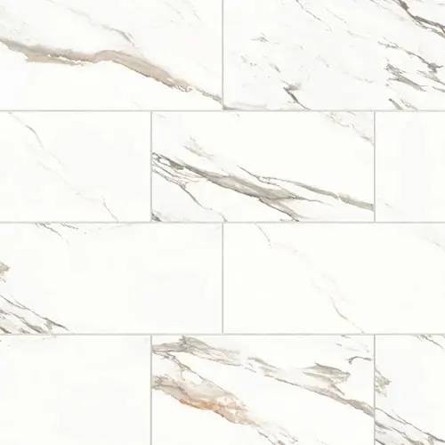 Prati Honed Calacatta Borghini Warm 12" x 24"