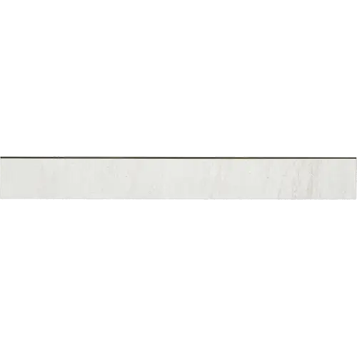 Purestone Natural Bullnose Bianco 3" x 24"