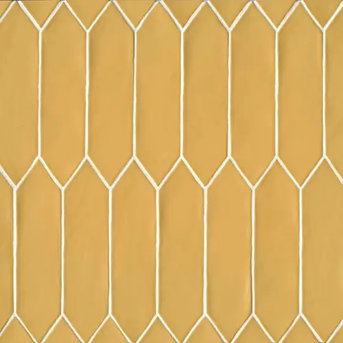 Reine Picket Golden 3" x 12"
