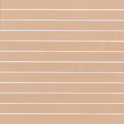 Sahara 1" x 12" Mosaic Rose