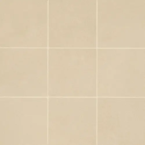 Sahara 4" x 4" Square Ecru