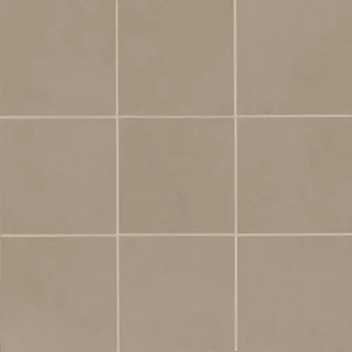 Sahara 4" x 4" Square Taupe
