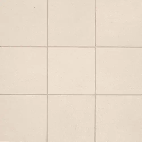 Sahara 4" x 4" Square White