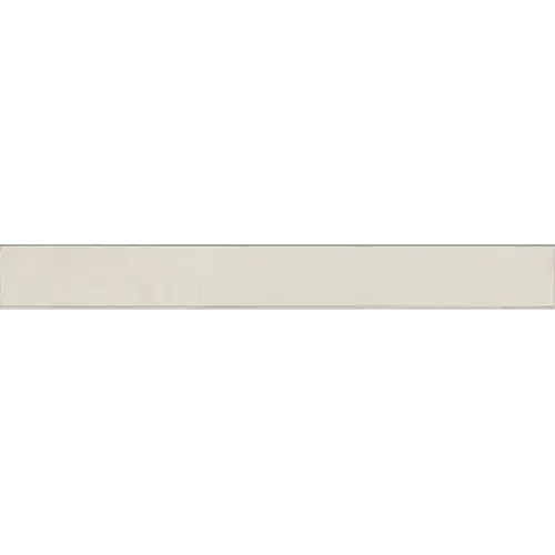 Sahara Bullnose White 3" x 24"