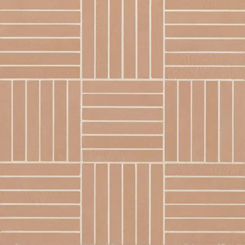 Sahara Crosshatch Cotto