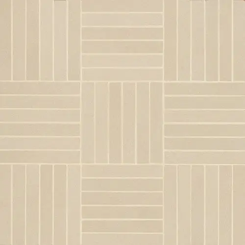 Sahara Crosshatch Ecru