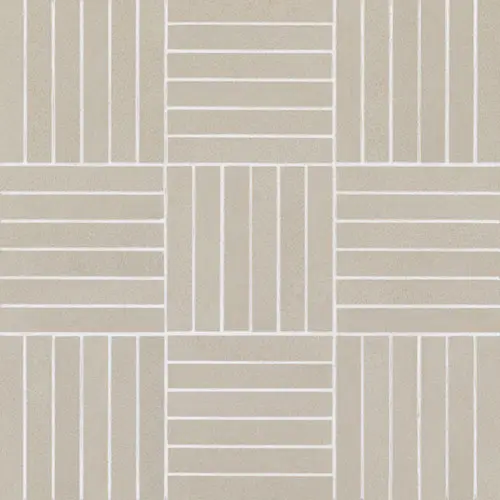 Sahara Crosshatch Grey