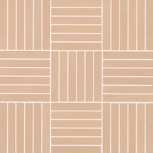 Sahara Crosshatch Rose