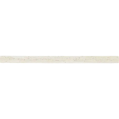 Sensi Roma Bullnose Ivory 3" x 24"