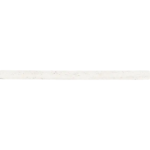 Sensi Roma Bullnose White 3" x 24"