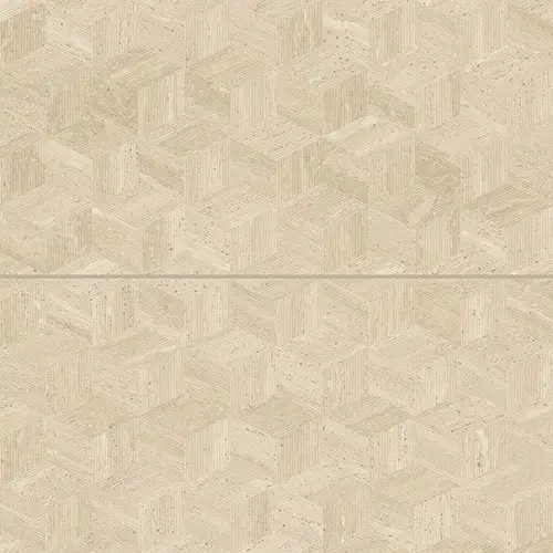 Sensi Roma Deco Cream 24" x 48"