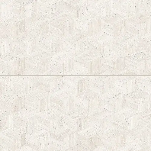 Sensi Roma Deco White 24" x 48"